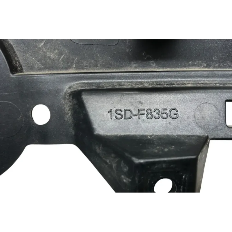 Cache flanc de carenage gauche YAMAHA YPR 125 2014-2017 XMAX