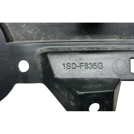 Cache flanc de carenage gauche YAMAHA YPR 125 2014-2017 XMAX