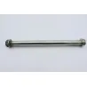 Axe de roue avant KAWASAKI KLE 500 1991 - 2004 Axe de roue avant KAWASAKI KLE 500 1991 - 2004