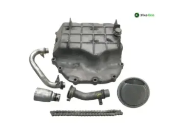 Carter moteur inferieur HONDA VFR 400 R 1991-1993 NC30