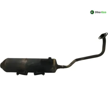 Ligne d'echappement HONDA PCX 125 2010-2013