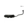 Ligne d'echappement HONDA PCX 125 2010-2013