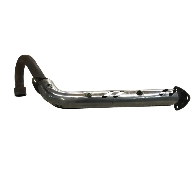 Collecteur (echappement) DIRT BIKE YX 125 4T