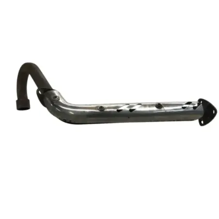 Collecteur (echappement) DIRT BIKE YX 125 4T