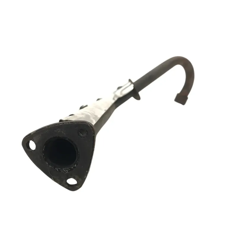 Collecteur (echappement) DIRT BIKE YX 125 4T