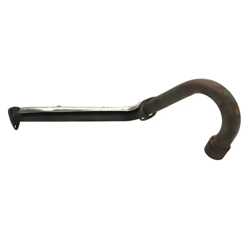 Collecteur (echappement) DIRT BIKE YX 125 4T
