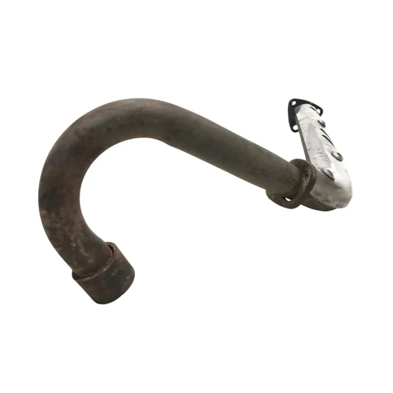 Collecteur (echappement) DIRT BIKE YX 125 4T