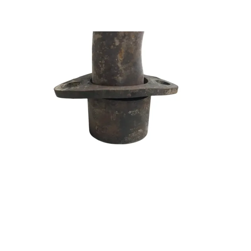 Collecteur (echappement) DIRT BIKE YX 125 4T