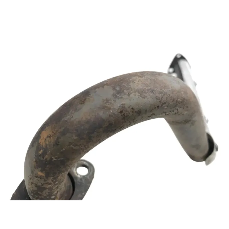 Collecteur (echappement) DIRT BIKE YX 125 4T