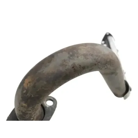 Collecteur (echappement) DIRT BIKE YX 125 4T