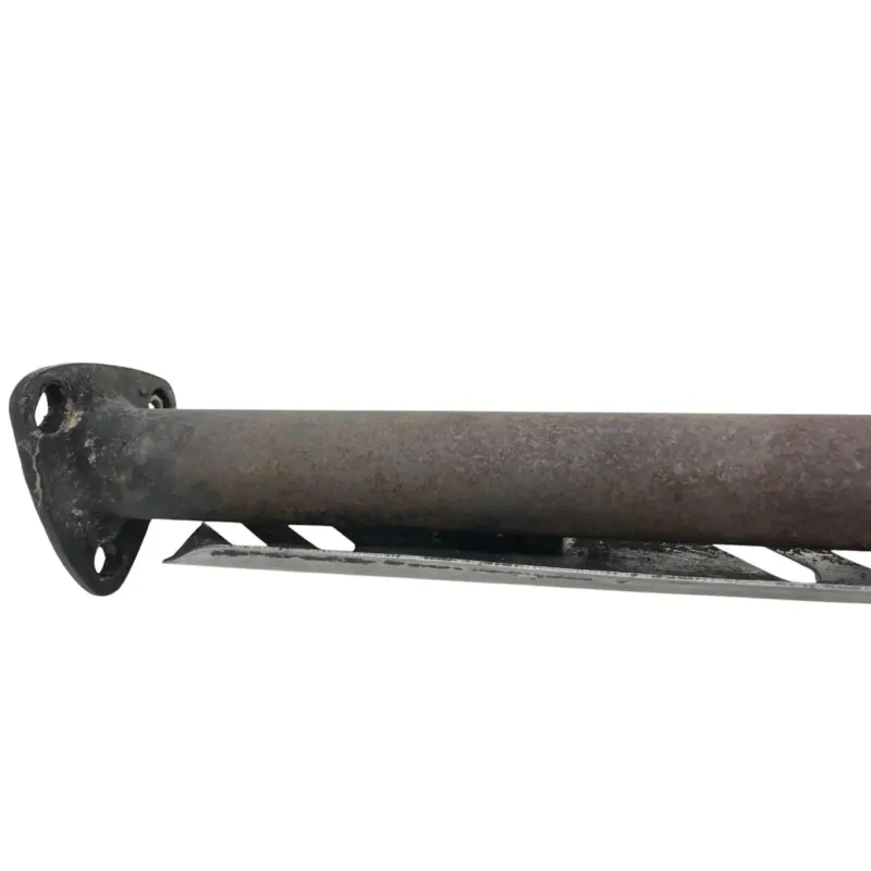 Collecteur (echappement) DIRT BIKE YX 125 4T