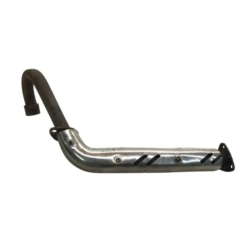 Collecteur (echappement) DIRT BIKE YX 125 4T