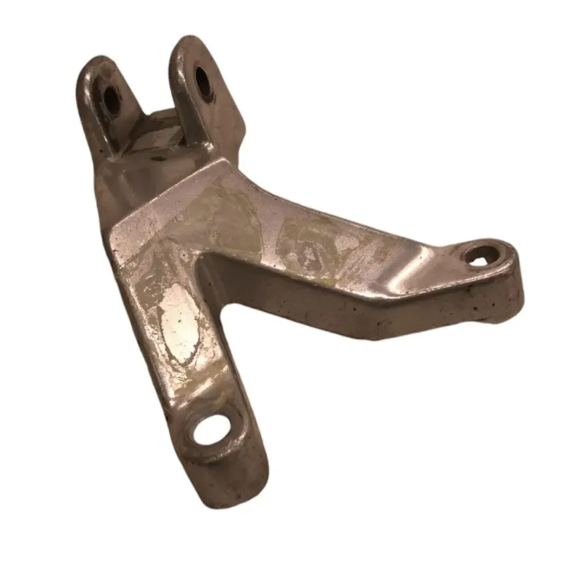 Platine arriere gauche YAMAHA YZF 750 R 1993-1996