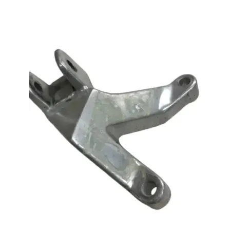 Platine arriere gauche YAMAHA YZF 750 R 1993-1996