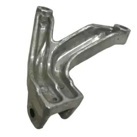 Platine arriere gauche YAMAHA YZF 750 R 1993-1996