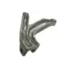 Platine arriere gauche YAMAHA YZF 750 R 1993-1996