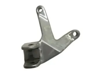 Platine arriere gauche YAMAHA YZF 750 R 1993-1996
