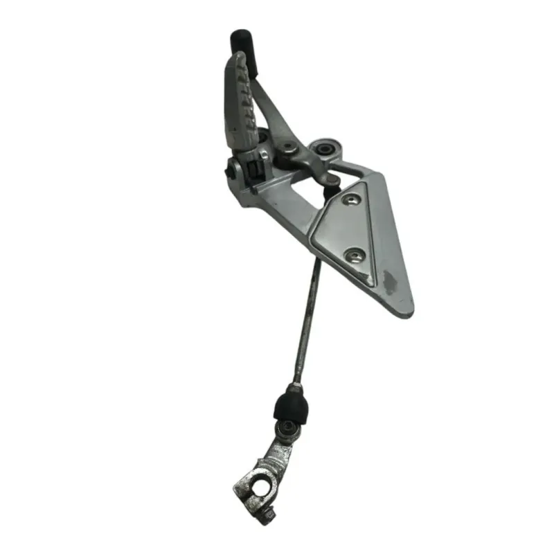 Platine avant gauche YAMAHA FZ6 600 2004-2006