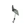 Platine avant gauche YAMAHA FZ6 600 2004-2006 Platine avant gauche YAMAHA FZ6 600 2004-2006