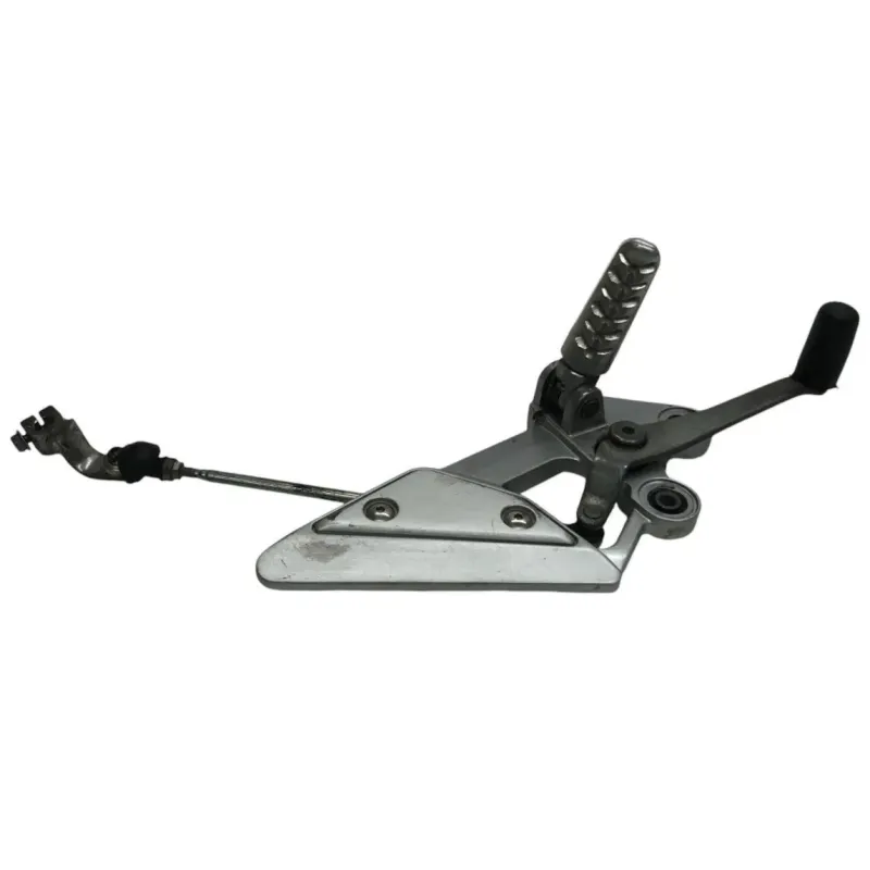 Platine avant gauche YAMAHA FZ6 600 2004-2006
