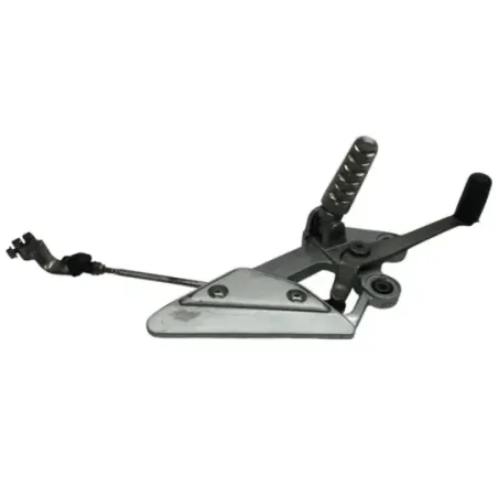 Platine avant gauche YAMAHA FZ6 600 2004-2006