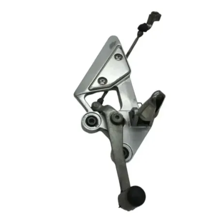 Platine avant gauche YAMAHA FZ6 600 2004-2006