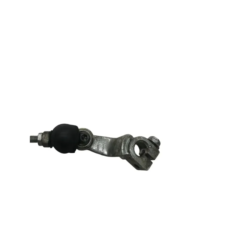 Platine avant gauche YAMAHA FZ6 600 2004-2006