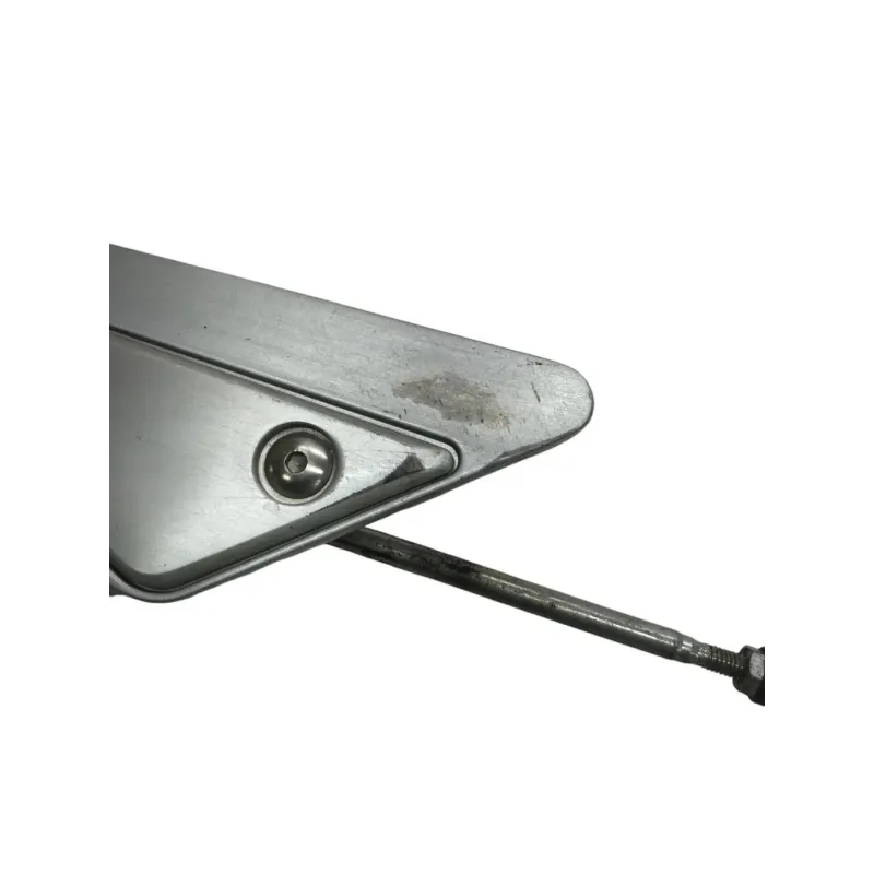 Platine avant gauche YAMAHA FZ6 600 2004-2006