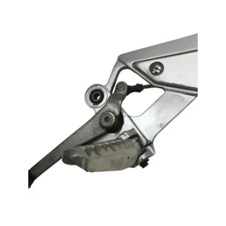 Platine avant gauche YAMAHA FZ6 600 2004-2006