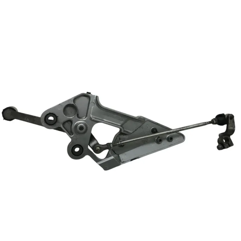 Platine avant gauche YAMAHA FZ6 600 2004-2006