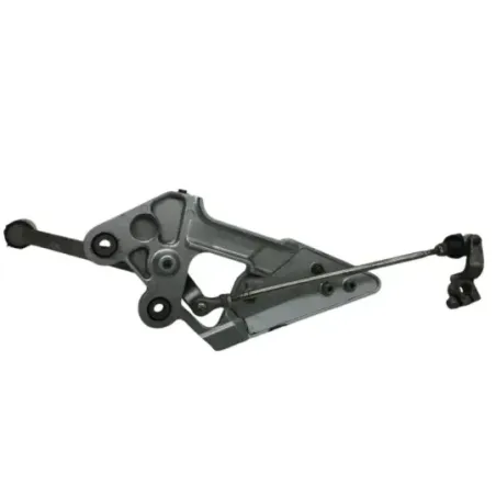 Platine avant gauche YAMAHA FZ6 600 2004-2006