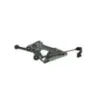 Platine avant gauche YAMAHA FZ6 600 2004-2006 Platine avant gauche YAMAHA FZ6 600 2004-2006