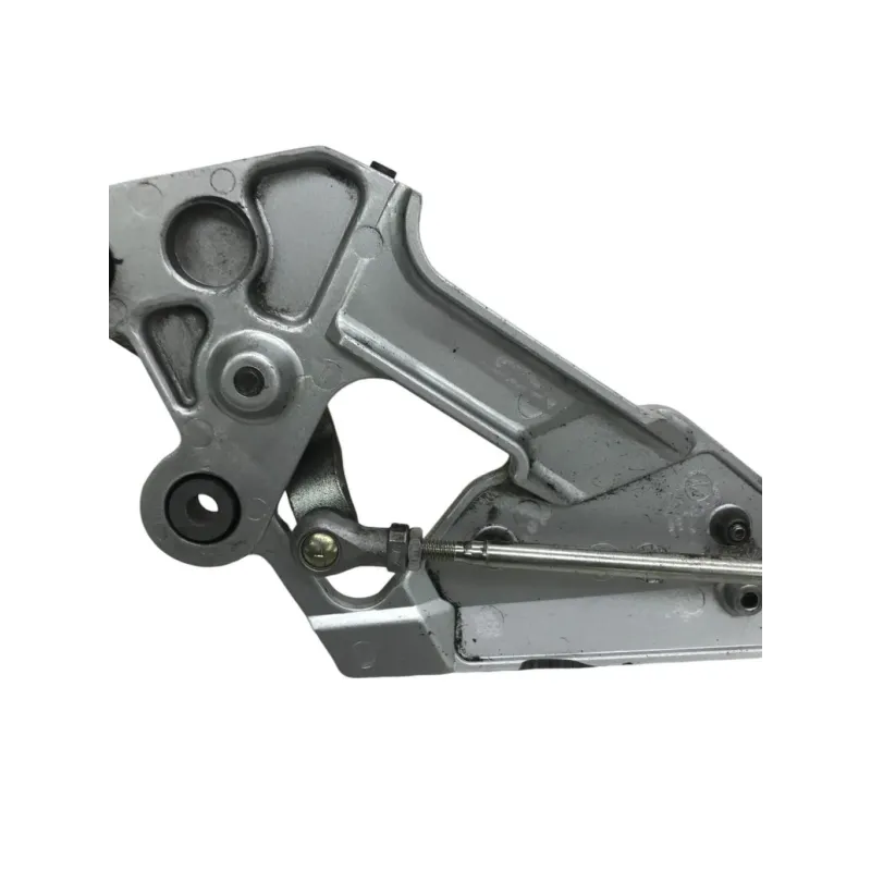 Platine avant gauche YAMAHA FZ6 600 2004-2006