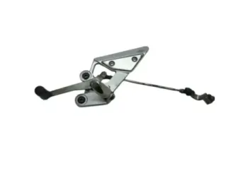 Platine avant gauche YAMAHA FZ6 600 2004-2006
