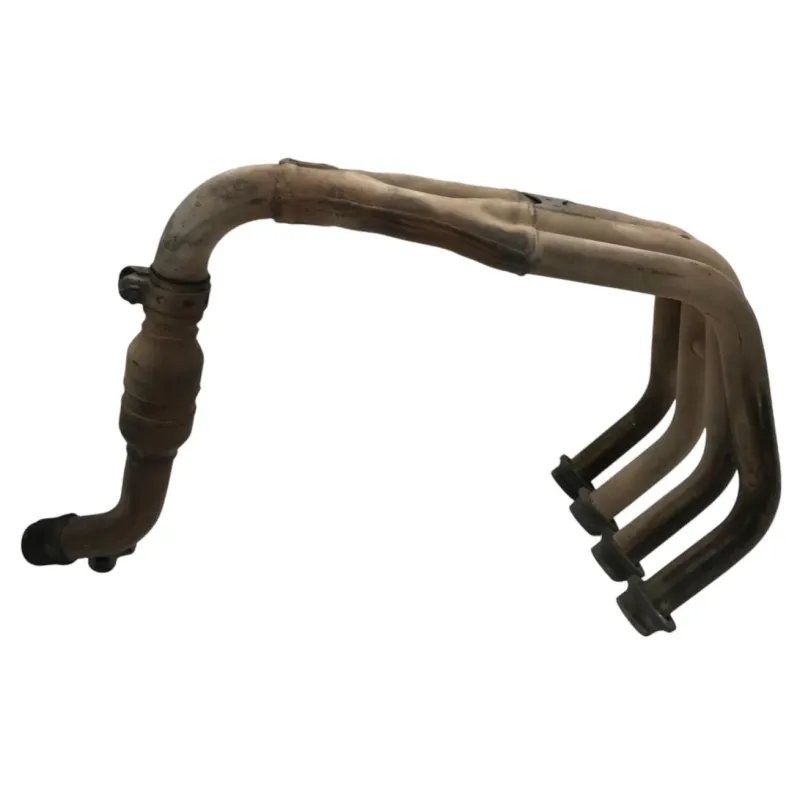 Collecteur (echappement) YAMAHA FZ6 600 2004-2006
