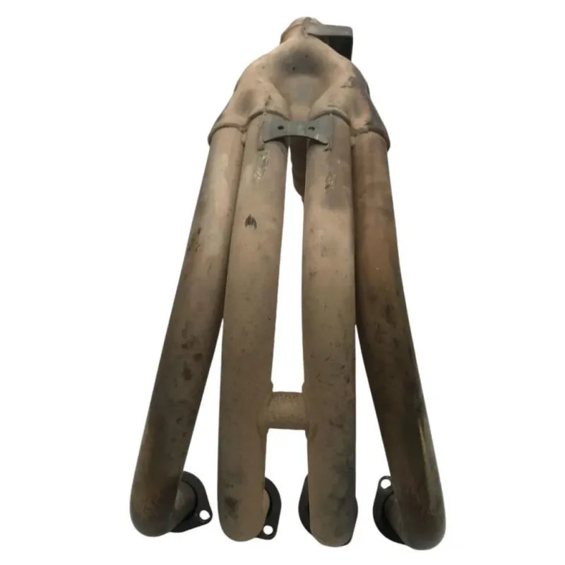 Collecteur (echappement) YAMAHA FZ6 600 2004-2006