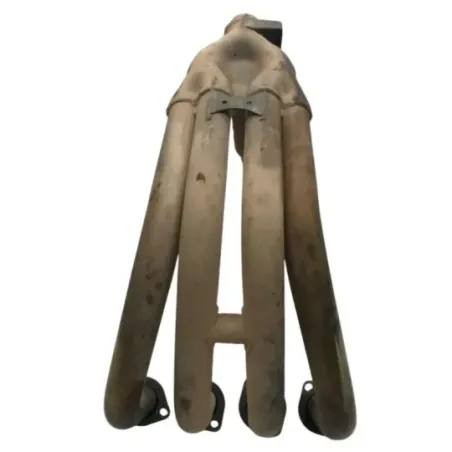 Collecteur (echappement) YAMAHA FZ6 600 2004-2006
