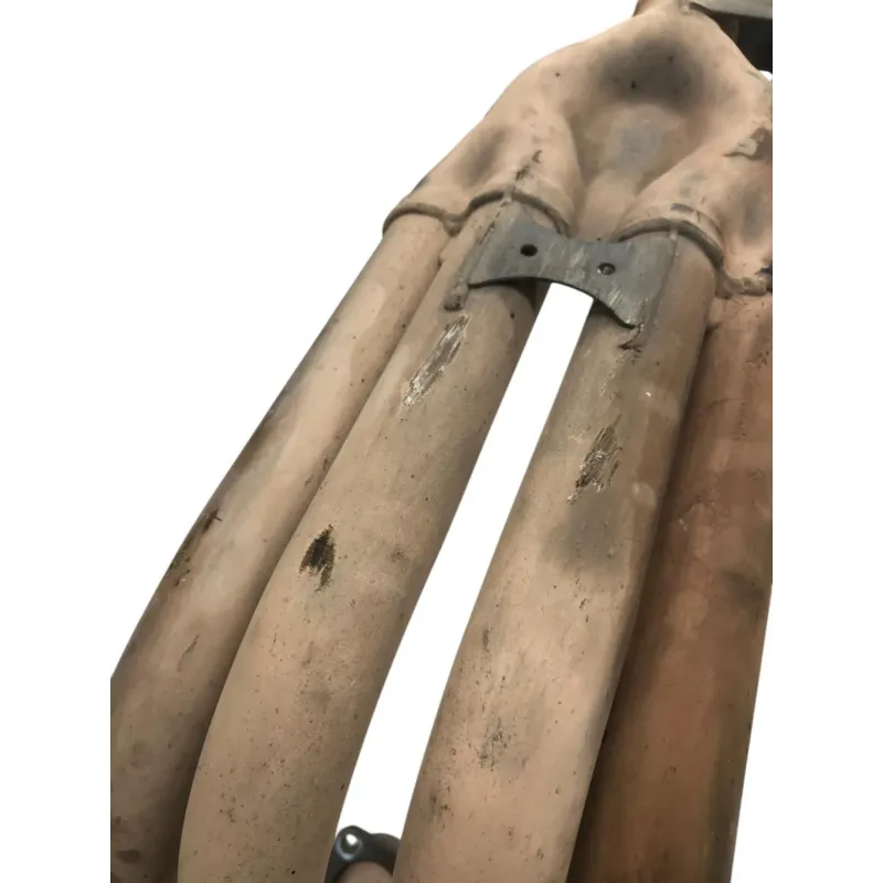 Collecteur (echappement) YAMAHA FZ6 600 2004-2006