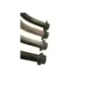 Collecteur (echappement) YAMAHA FZ6 600 2004-2006