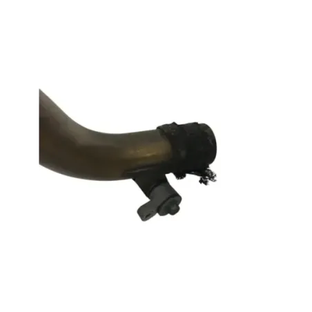 Collecteur (echappement) YAMAHA FZ6 600 2004-2006