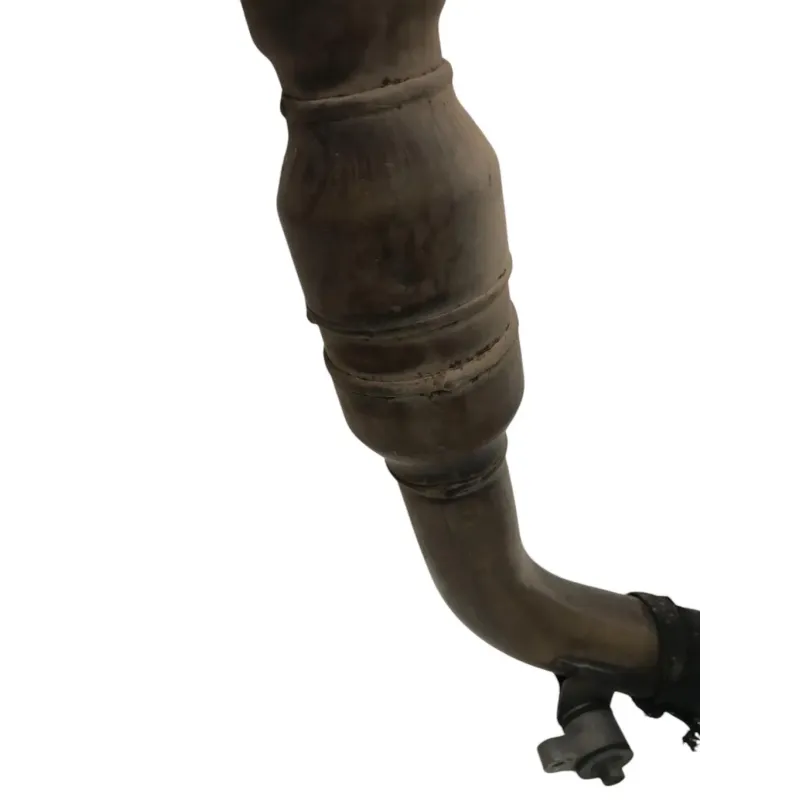 Collecteur (echappement) YAMAHA FZ6 600 2004-2006