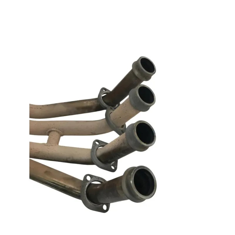 Collecteur (echappement) YAMAHA FZ6 600 2004-2006