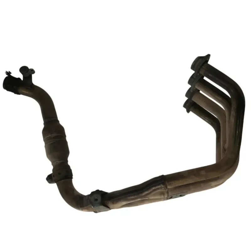 Collecteur (echappement) YAMAHA FZ6 600 2004-2006