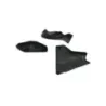 Cache carenage sous selle droit MASH ADVENTURE 400 R 2015-2019 Cache carenage sous selle droit MASH ADVENTURE 400 R 2015-2019