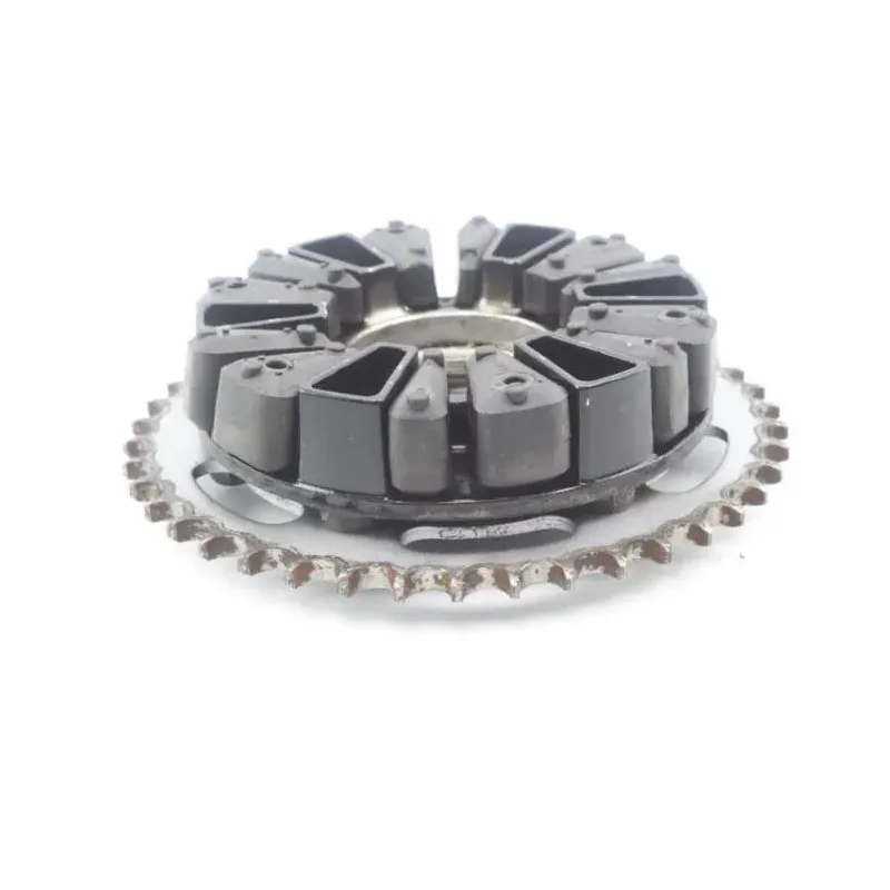 Porte couronne YAMAHA TDM 900 2002 - 2014