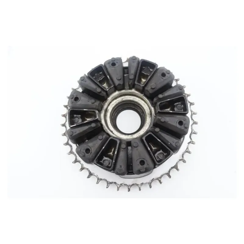 Porte couronne YAMAHA TDM 900 2002 - 2014