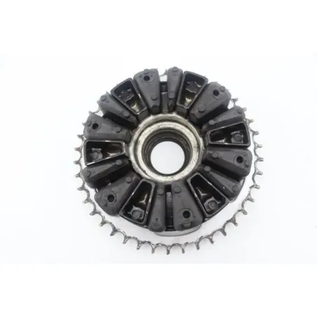 Porte couronne YAMAHA TDM 900 2002 - 2014