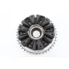 Porte couronne YAMAHA TDM 900 2002 - 2014