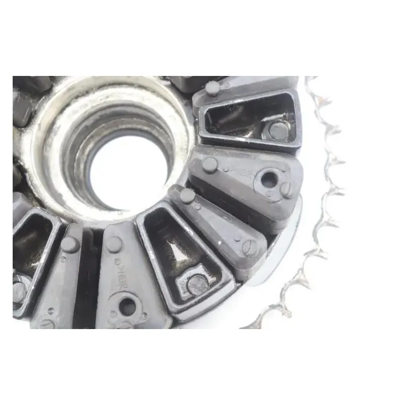 Porte couronne YAMAHA TDM 900 2002 - 2014