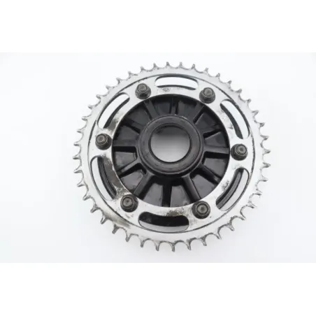 Porte couronne YAMAHA TDM 900 2002 - 2014